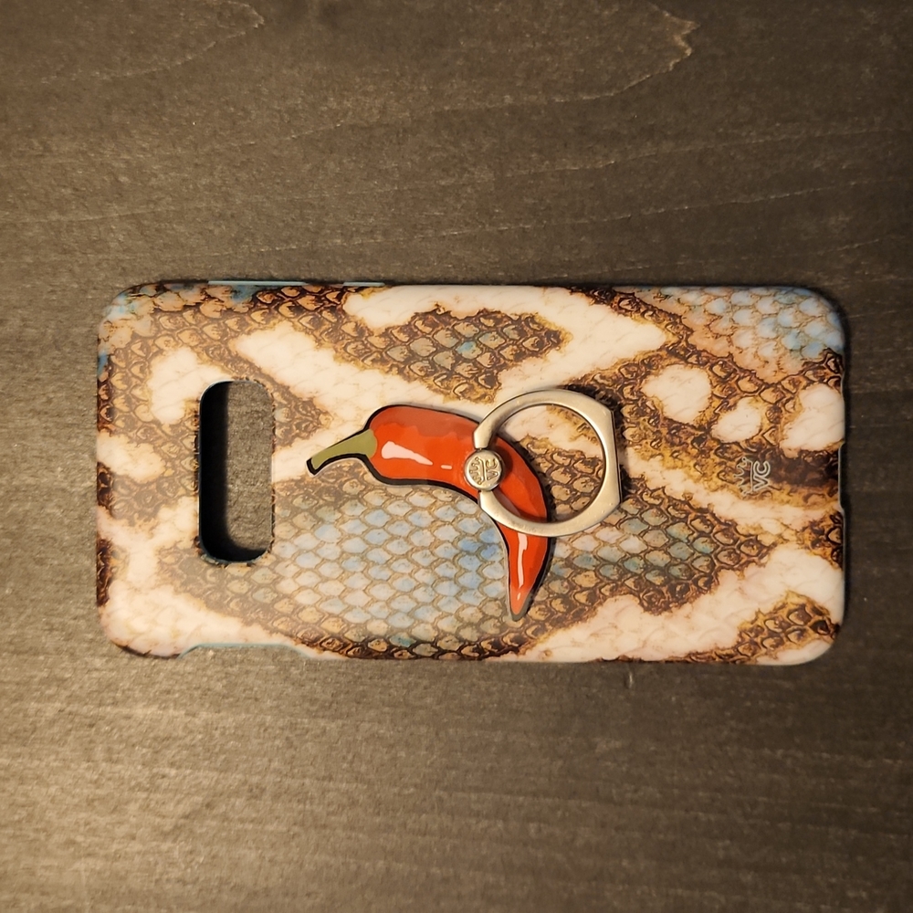 Velvet Caviar phone case/ring for Samsung Galaxy S10e